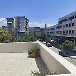 Huge Balcony *