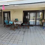 Huge Balcony