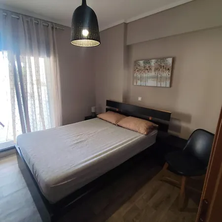 Huge Balcony Appartement Thessalonique