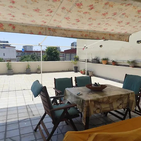 Huge Balcony Appartement