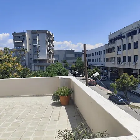 Huge Balcony *