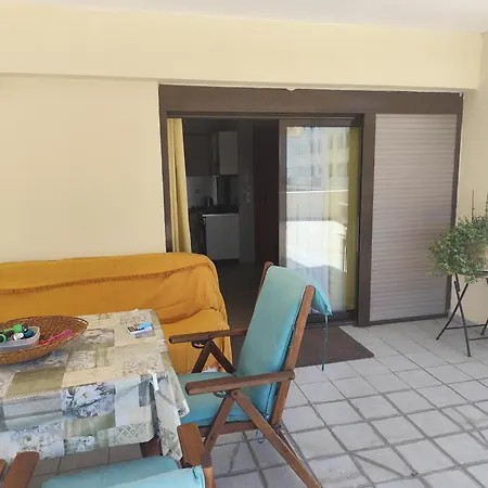 Huge Balcony Apartment Thessaloniki