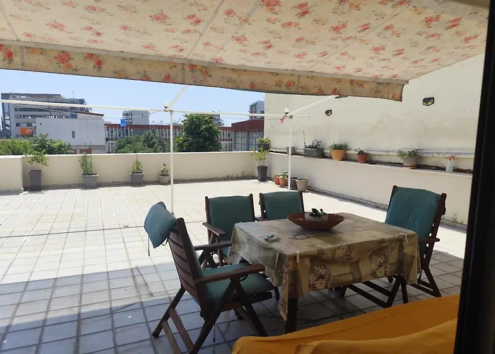 Huge Balcony Διαμέρισμα