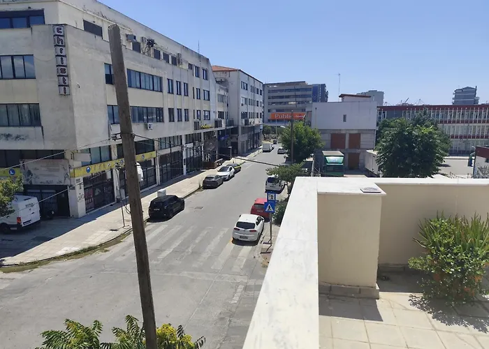 Huge Balcony Διαμέρισμα *