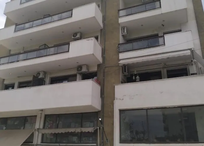 Διαμέρισμα Huge Balcony Θεσσαλονίκη