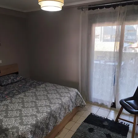 Appartement Huge Balcony Thessaloniki