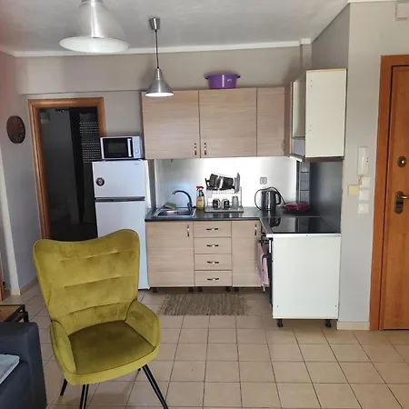 Huge Balcony * Thessaloniki