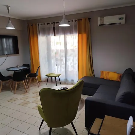 Huge Balcony Appartement *