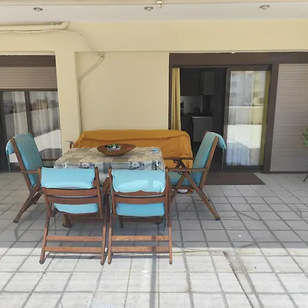 Huge Balcony Thessaloniki