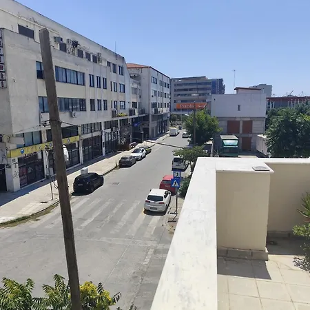 Huge Balcony Appartement *