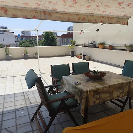 Appartement Huge Balcony