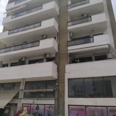 Appartement Huge Balcony Thessaloniki